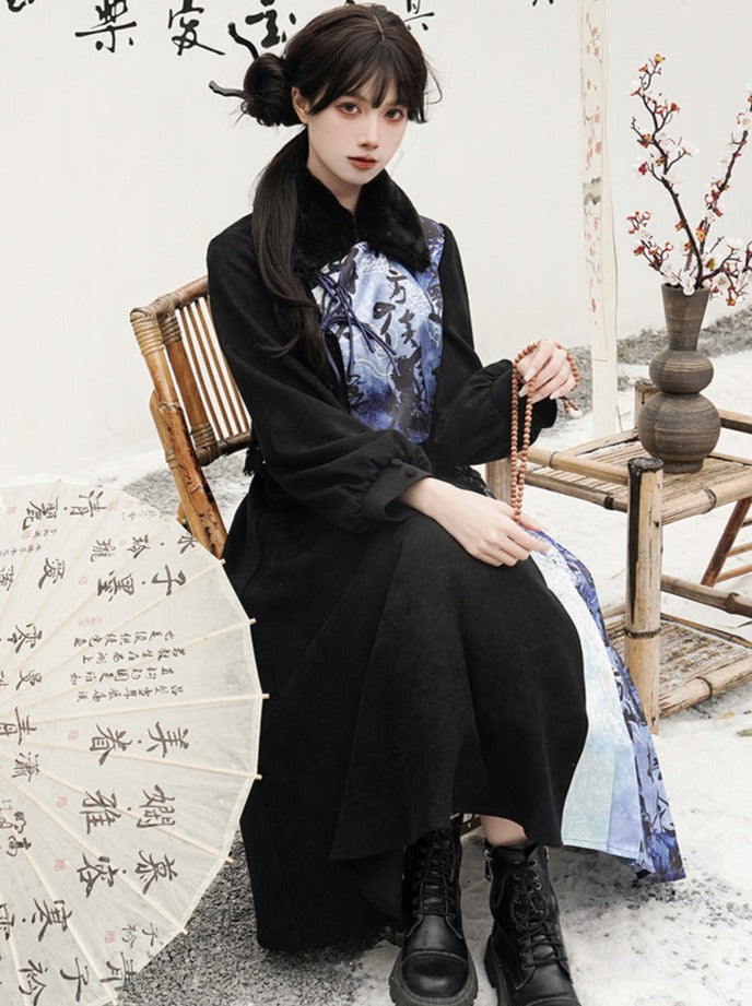 China Top A-line Skirt Lolita Design