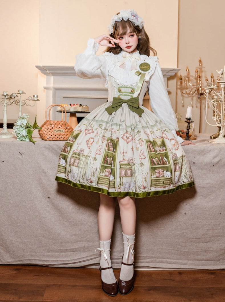 Robes Lolita de style rétro