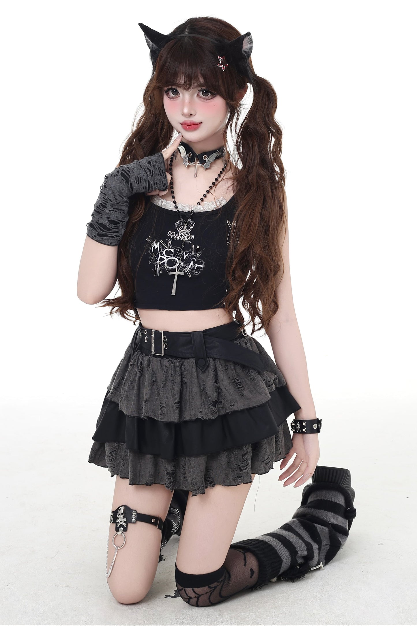 Grunge Cool Suite Kuchenrock