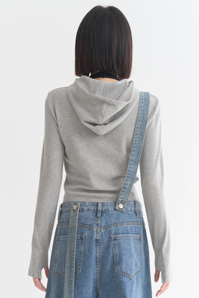 Kapuzenpullover Arc Split Gravity T-Shirt