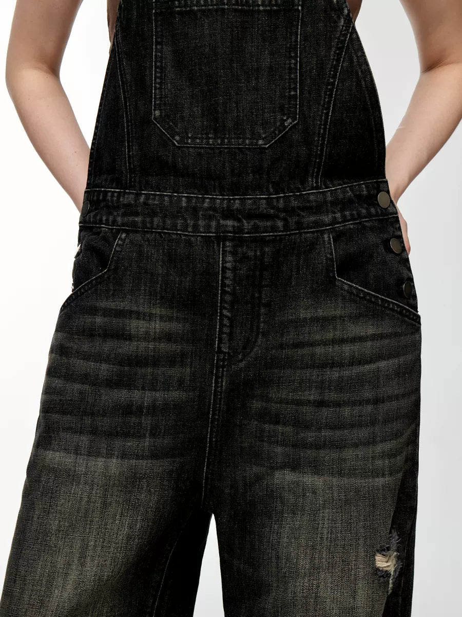 Wide Overalls Mode