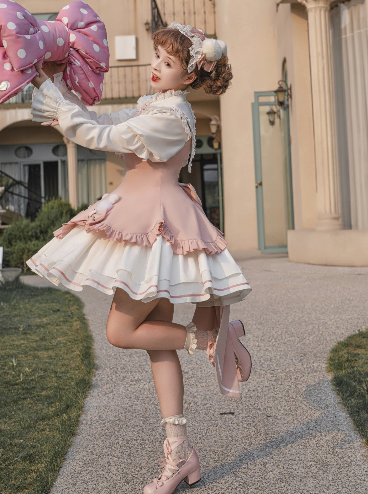 Sweet Lolita Dress Item. Magical Reservation Girl Girly