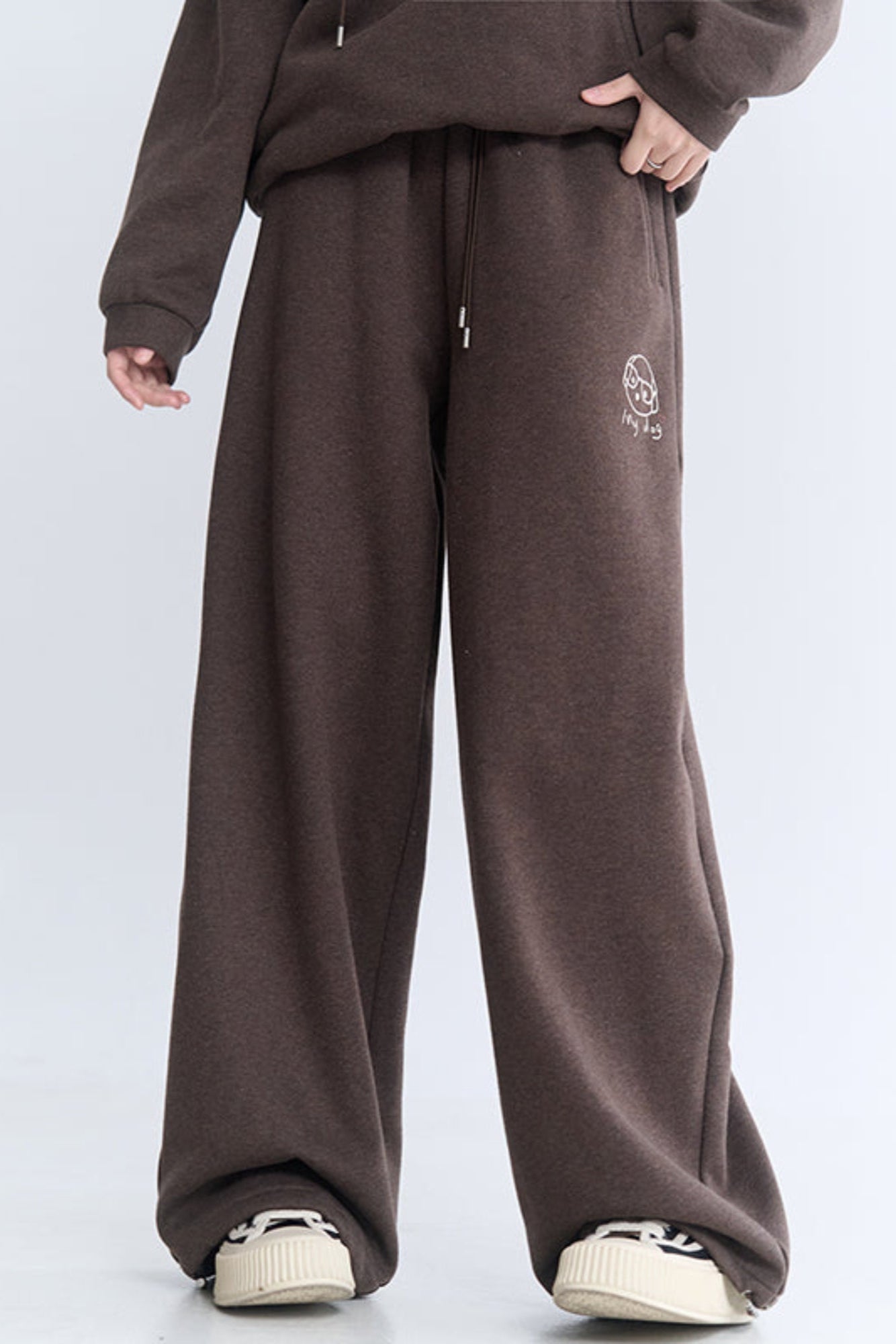 Setup Casual Hoodie Sportswear with