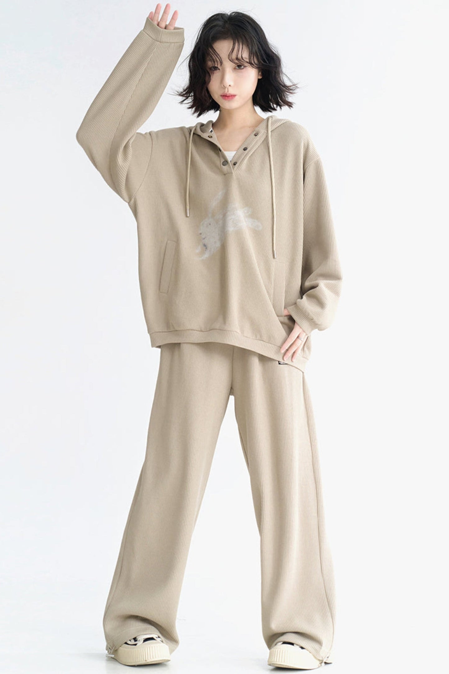 Muse Pants Gravity Jogger Setup and Hoodie
