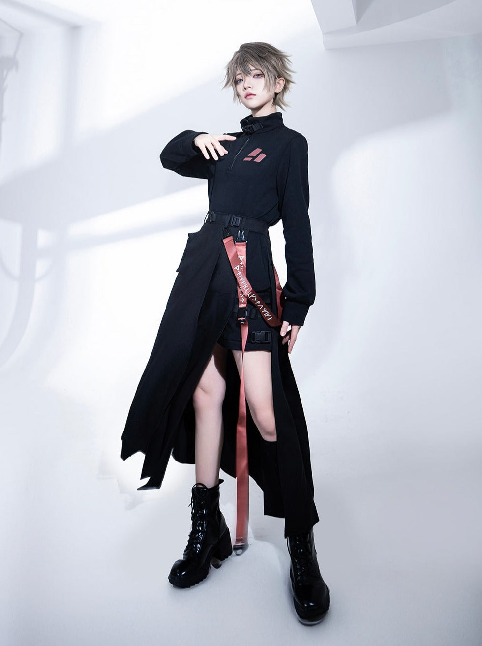 Mode Cool Long Skirt