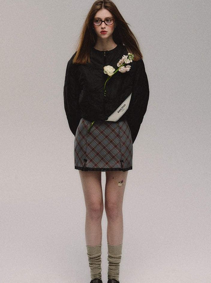 Veste courte One Design à taille haute