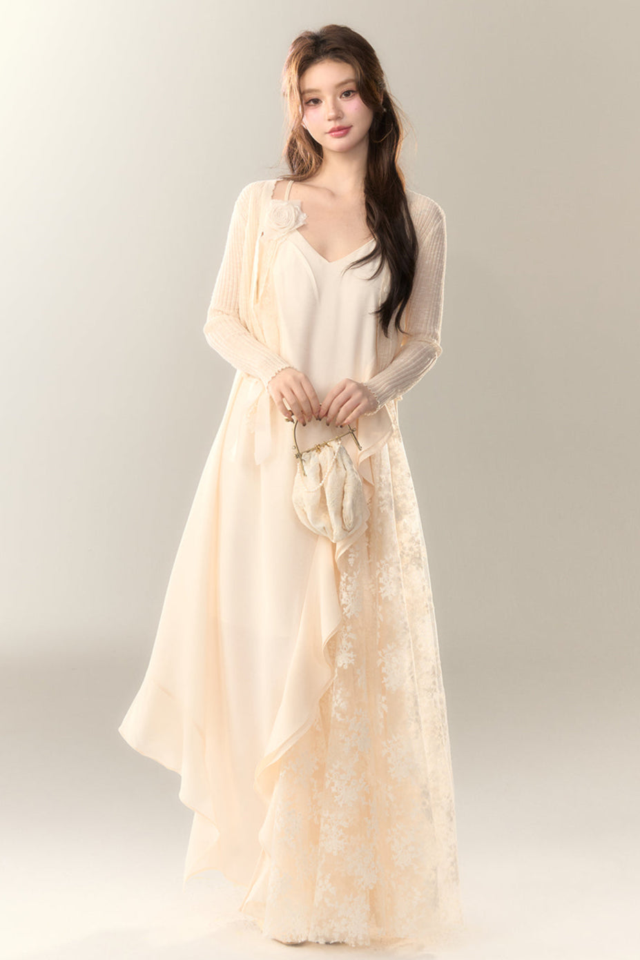 Sea Holiday Sleeveless Dress