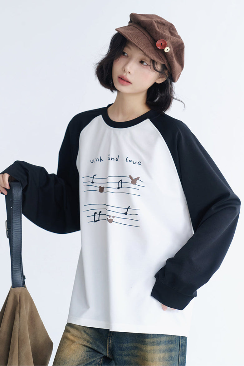Vintage T-Shirt Long Style