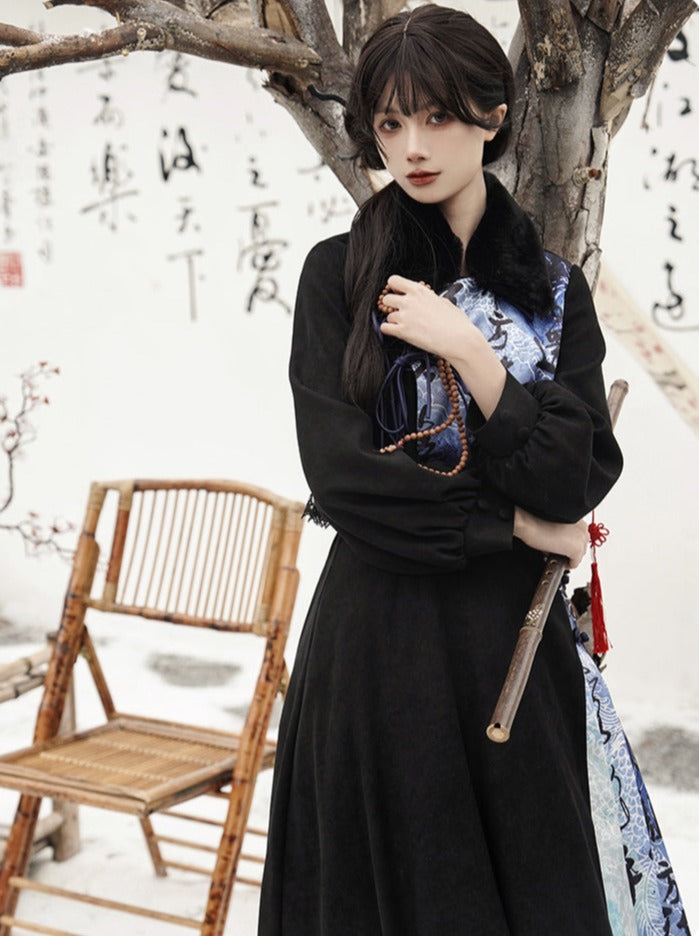China Top A-line Skirt Lolita Design