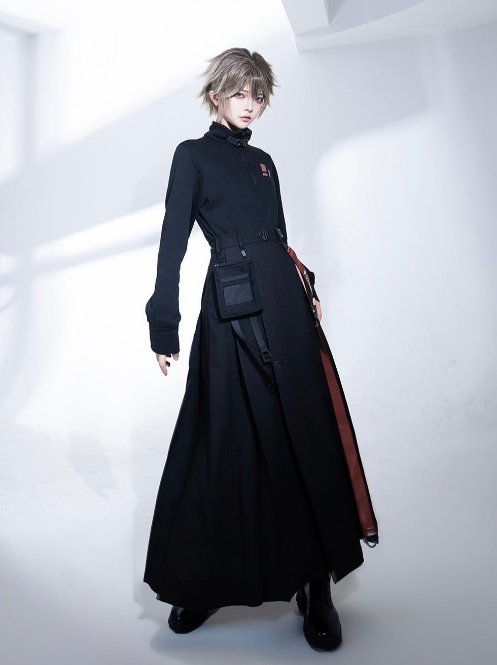 Mode Cool Long Skirt