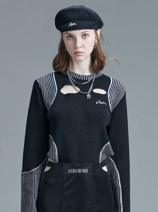 Short Design Tops Mode Trend