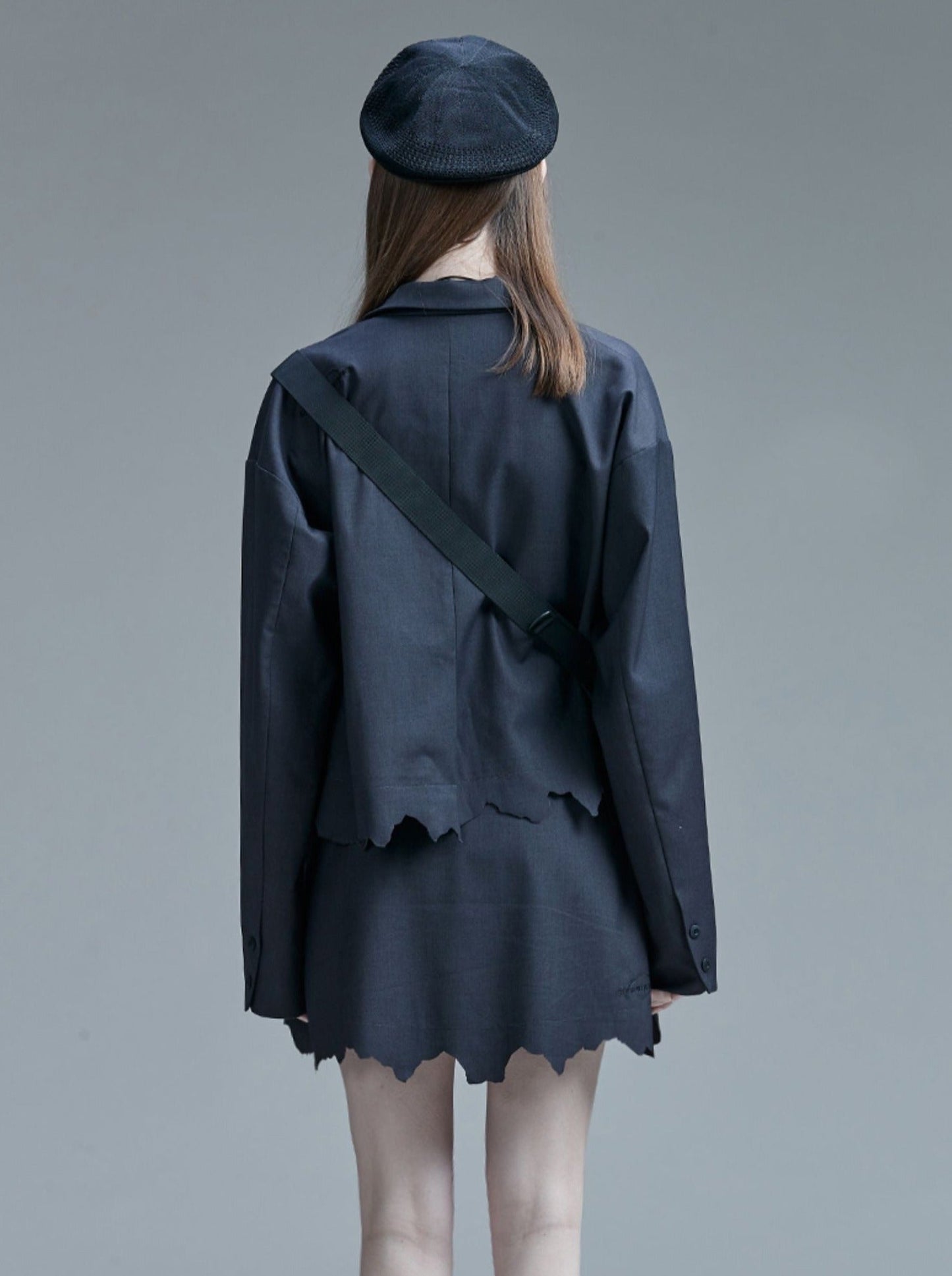 Veste courte Dark Street Mode