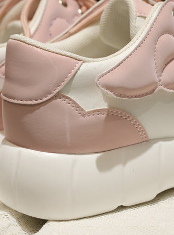 Angel Sneakers Neighborhood Lace-up Angel Little