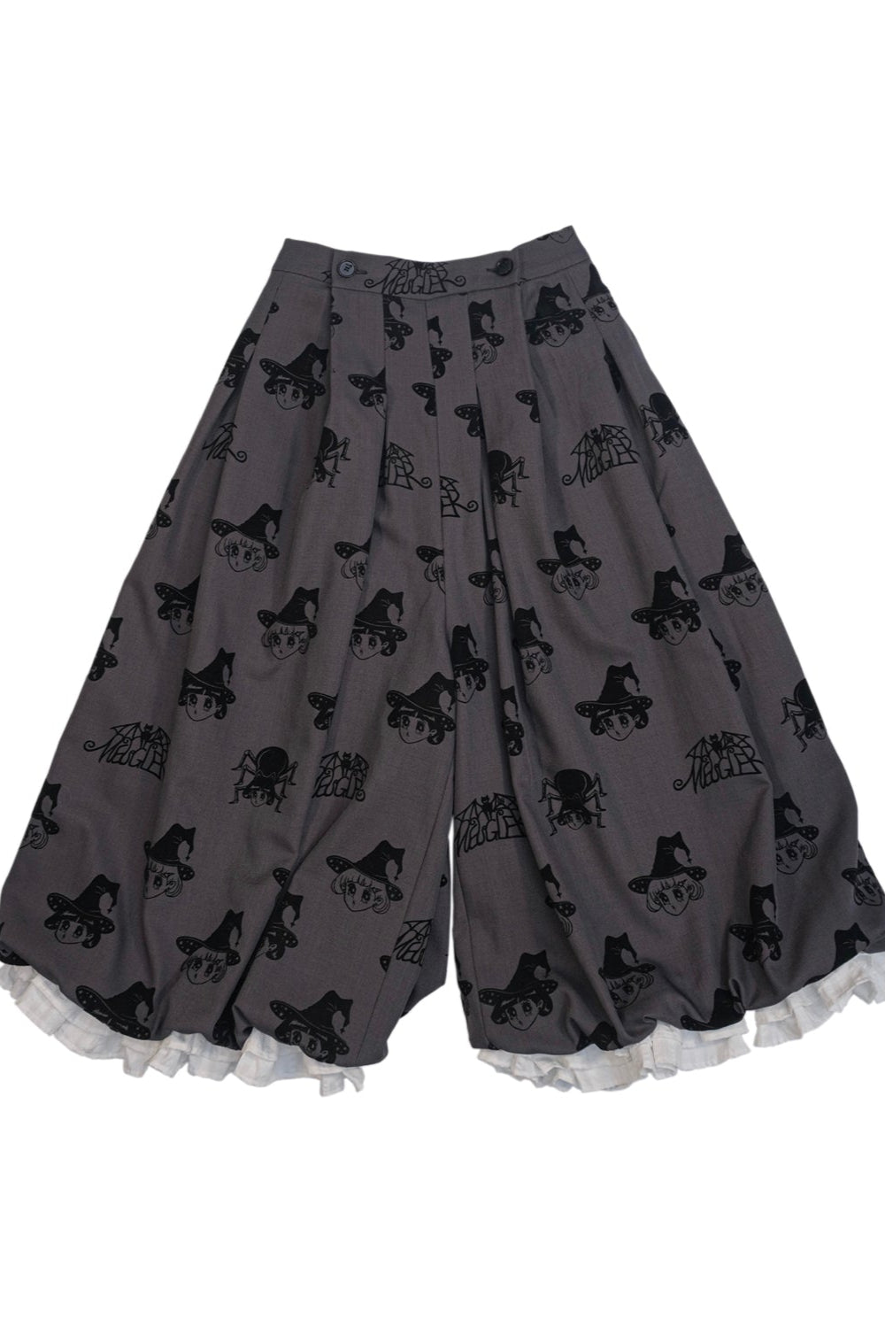 Day Skirt Manga Pants Balloon Happy