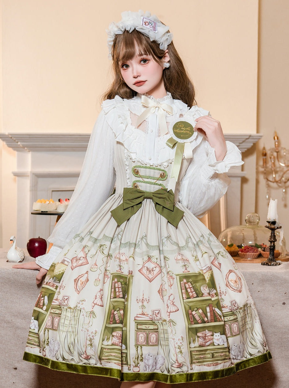 Robes Lolita de style rétro