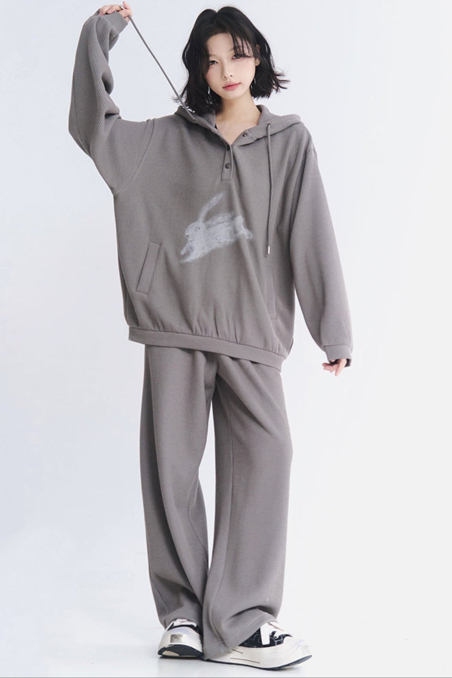 Muse Pants Gravity Jogger Setup and Hoodie