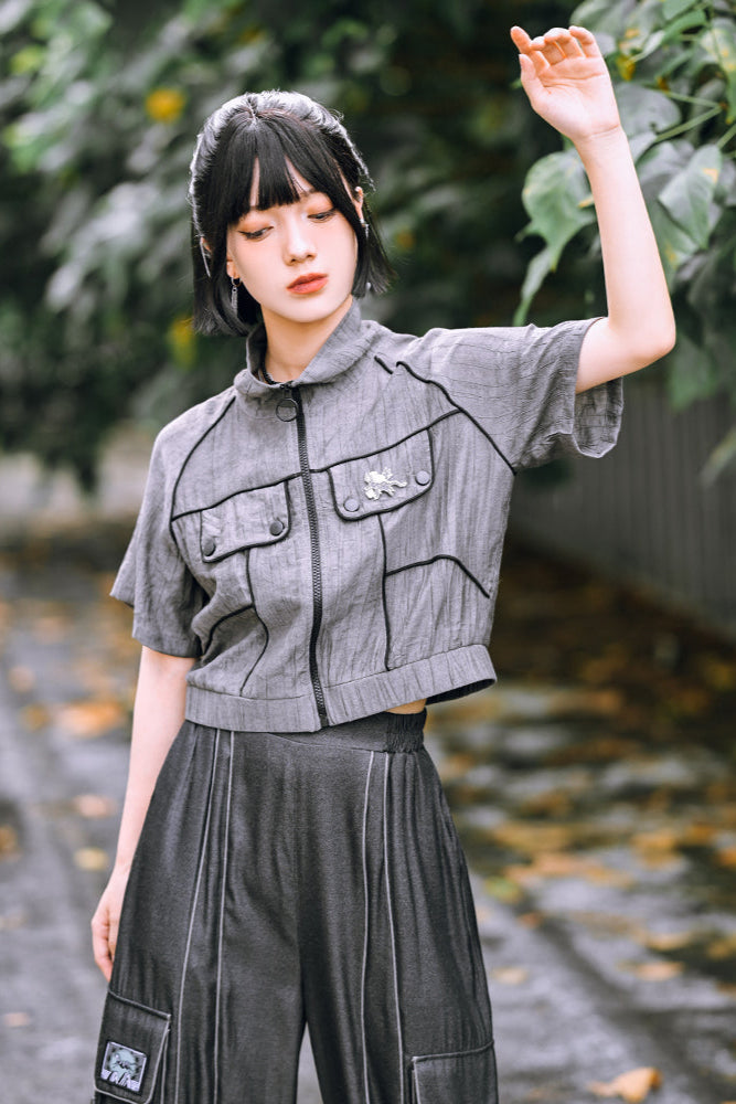 tops Sporty short mode