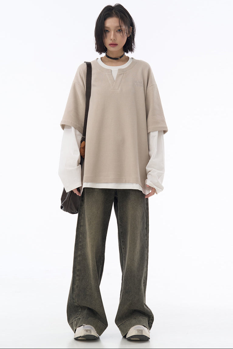 Retro Fit Jeans Loose Classic