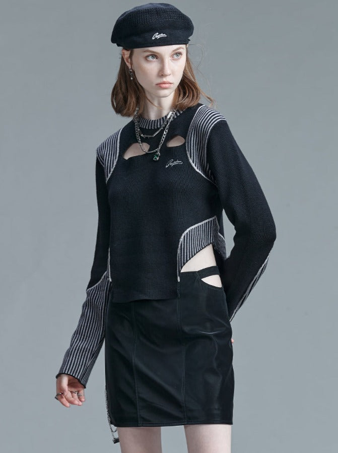 Short Design Tops Mode Trend