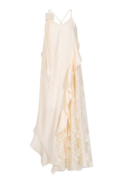 Sea Holiday Sleeveless Dress