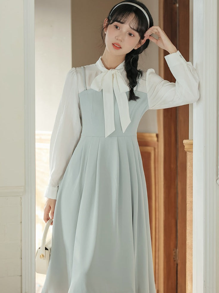 Girly Dress Retro Formal Occasion
