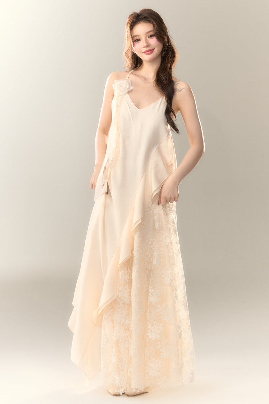 Sea Holiday Sleeveless Dress