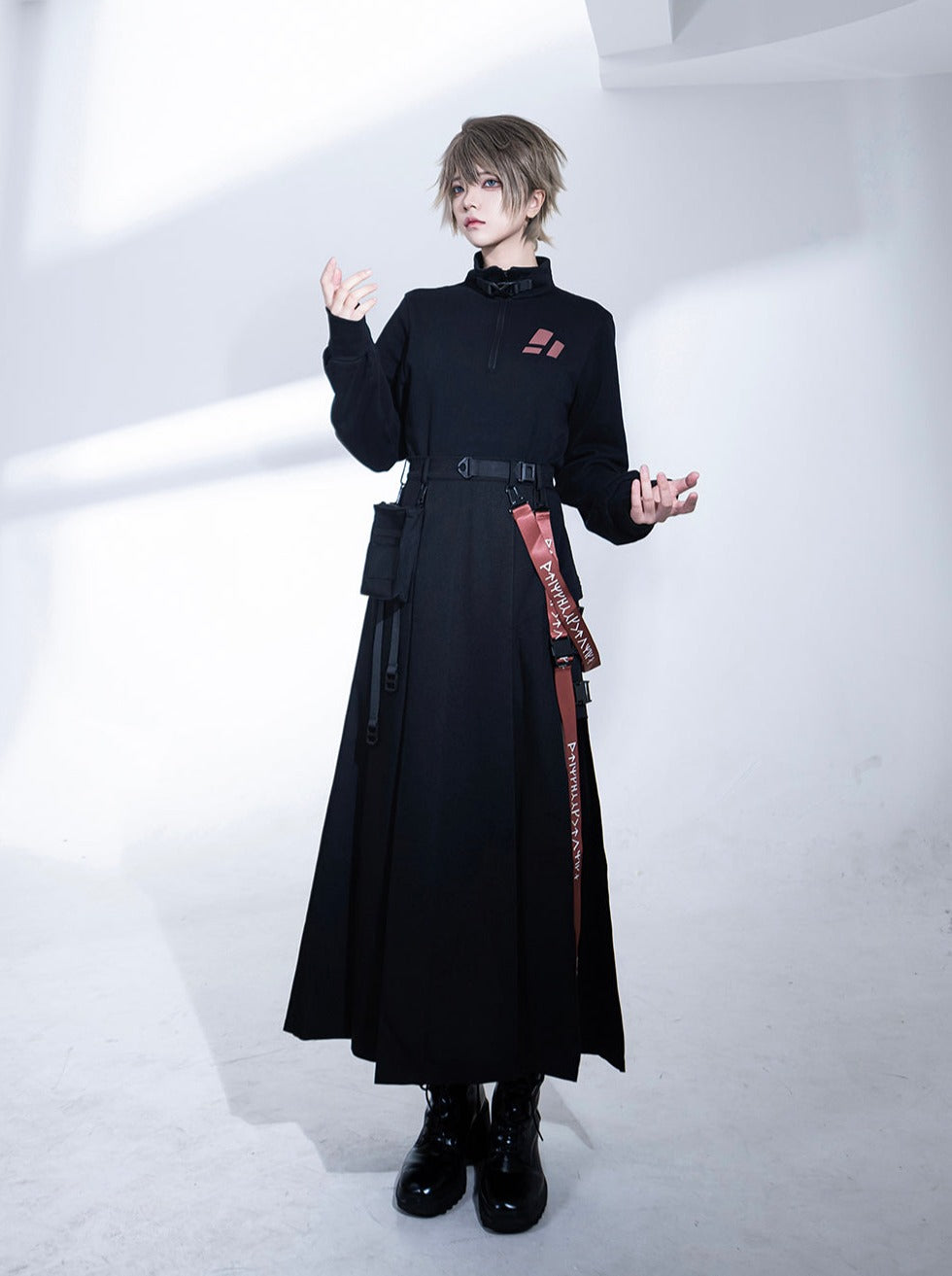 Mode Cool Long Skirt