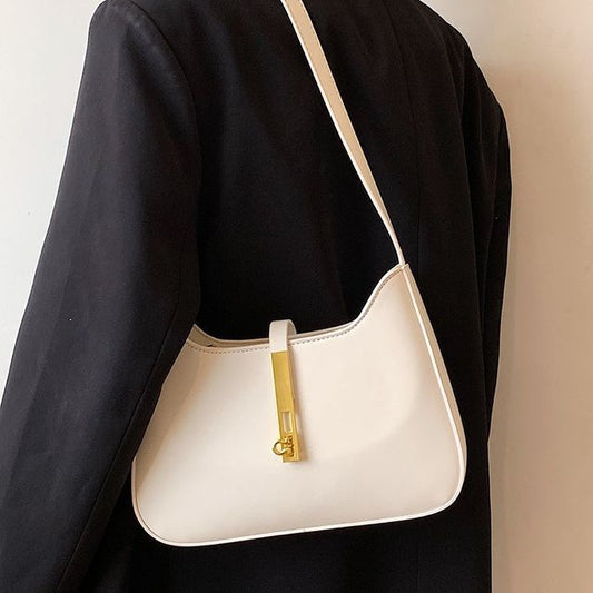 Bag Faux Leather Crossbody