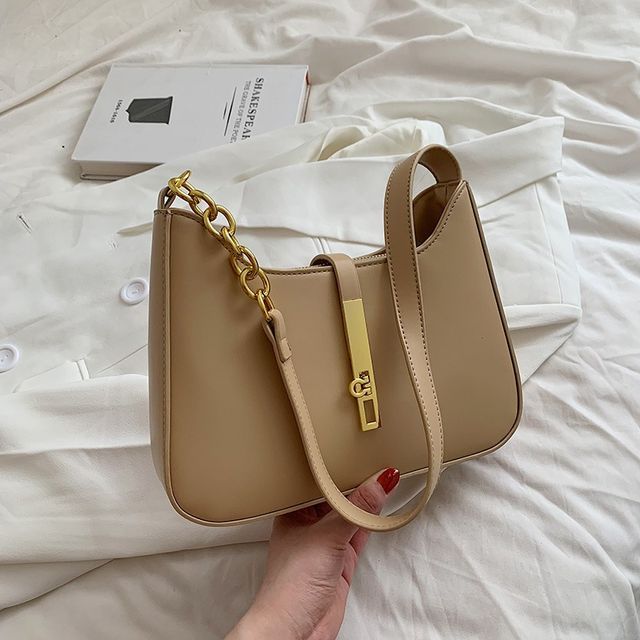 Tasche Kunstleder Crossbody