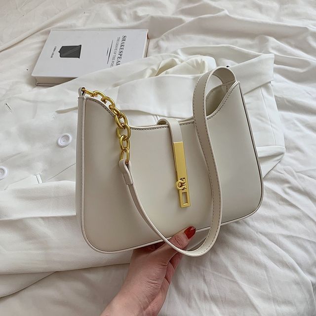 Tasche Kunstleder Crossbody
