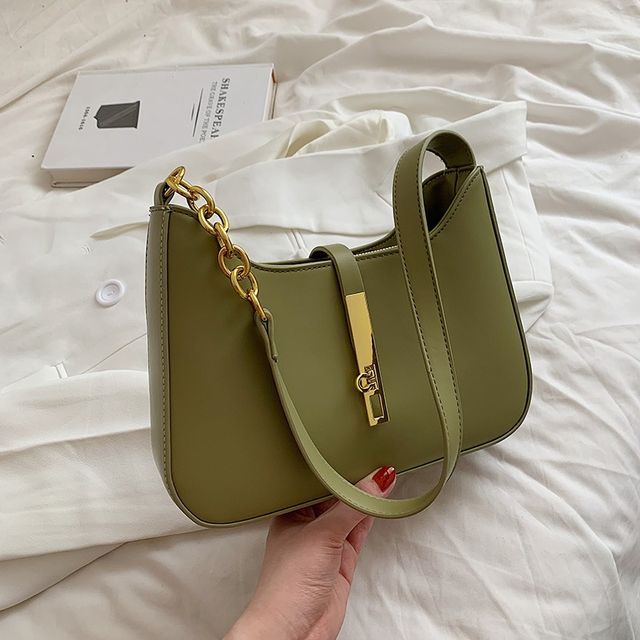 Tasche Kunstleder Crossbody