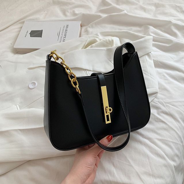 Tasche Kunstleder Crossbody