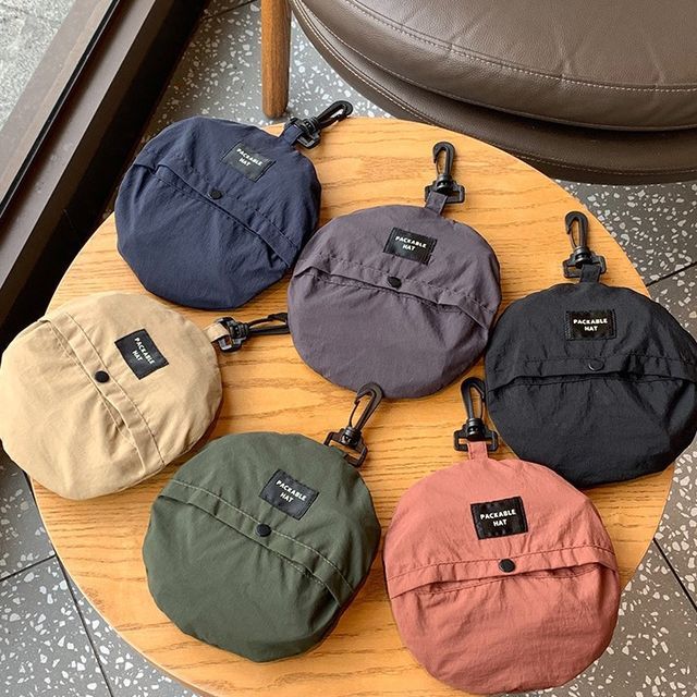 Plain Hat Bucket