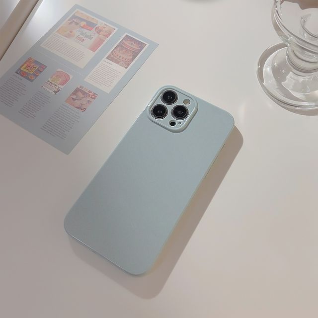 プレーンケースフォン