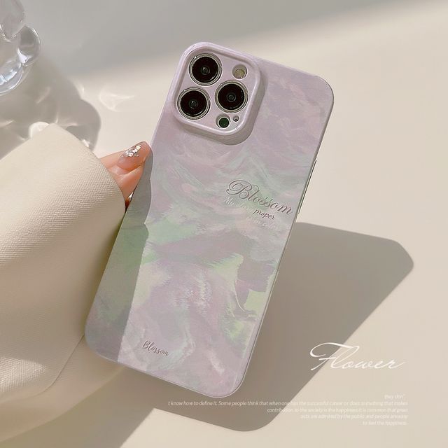 携帯電話ケースプリント