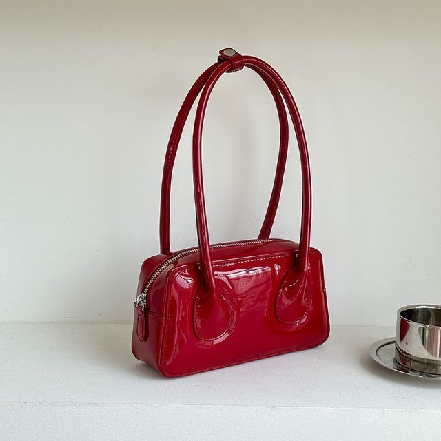 Bag Shoulder Faux Leather
