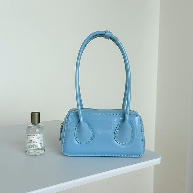 Bag Shoulder Faux Leather