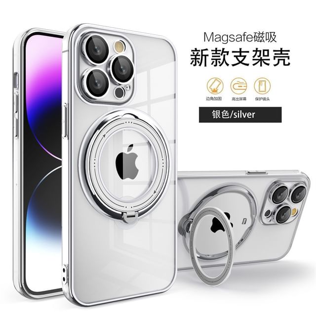 Hülle Ring Phone MagSafe Stand
