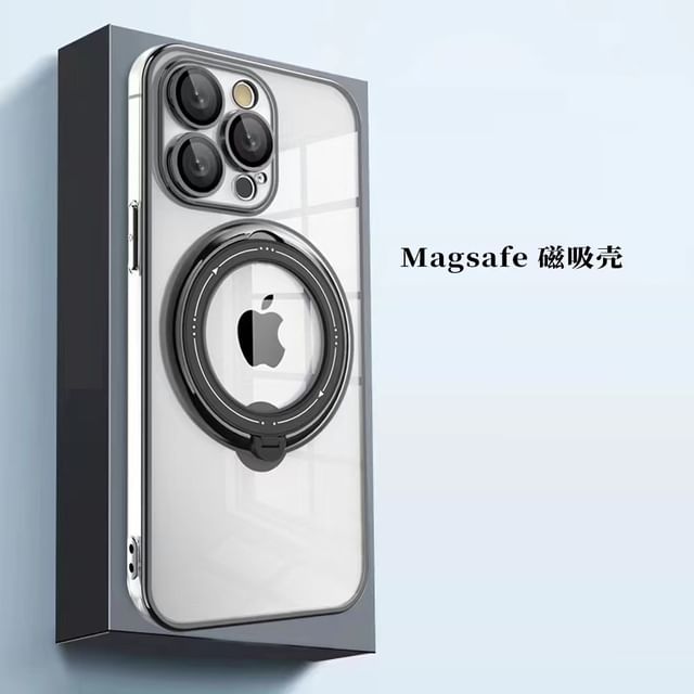 MagSafe Ring Stand-Telefonhülle