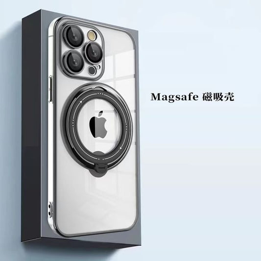 MagSafe Ring Stand Phone Case