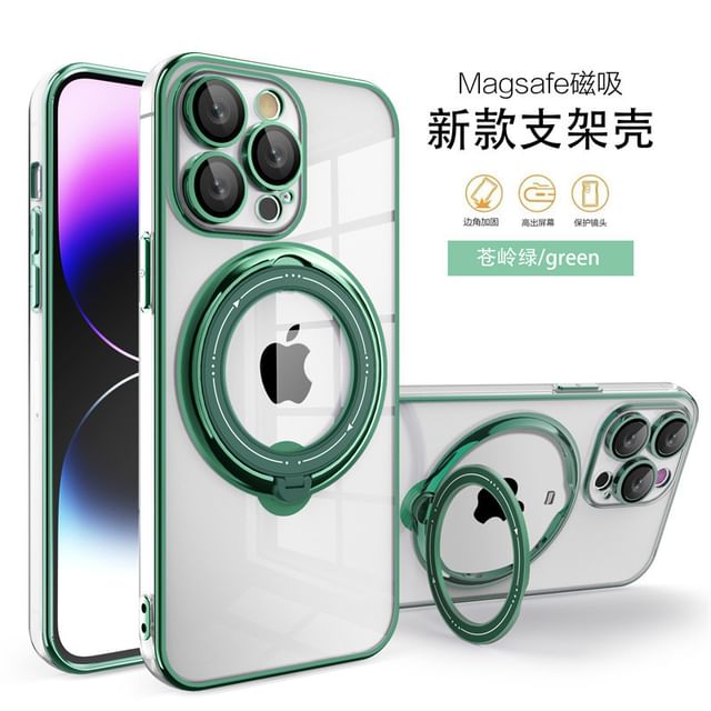 Standtelefonring MagSafe-Hülle