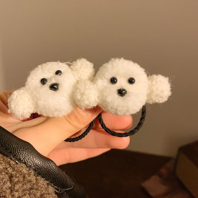 犬用ヘアタイセット