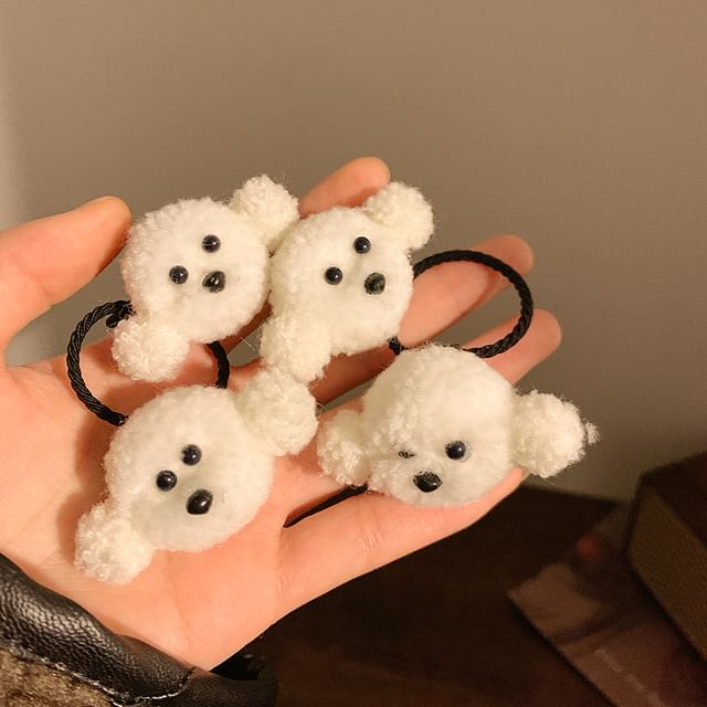犬用ヘアタイセット