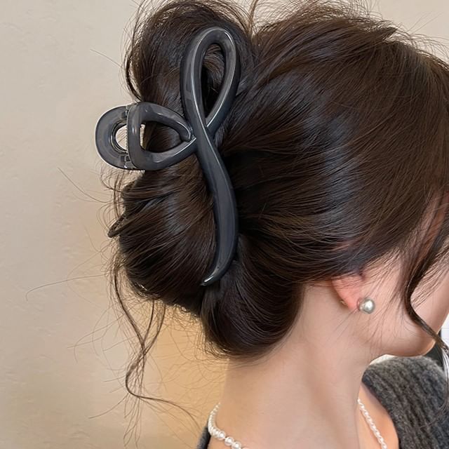 クローヘアアクリルクリップ