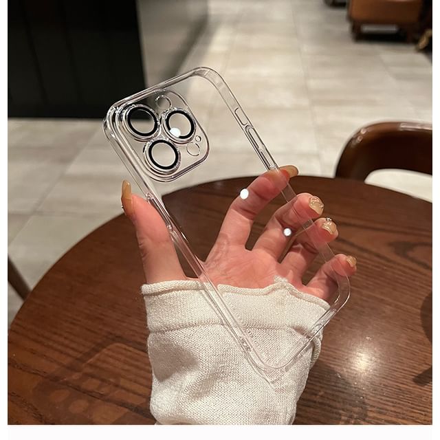 Transparent Case Phone