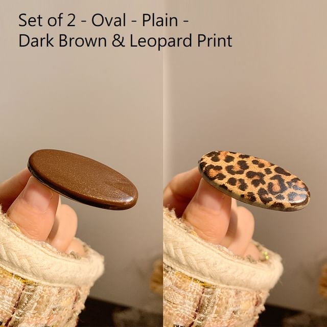 Hair Set of 2: Clip