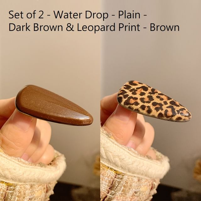Hair Set of 2: Clip
