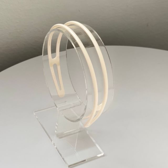 Hair Band Plain
