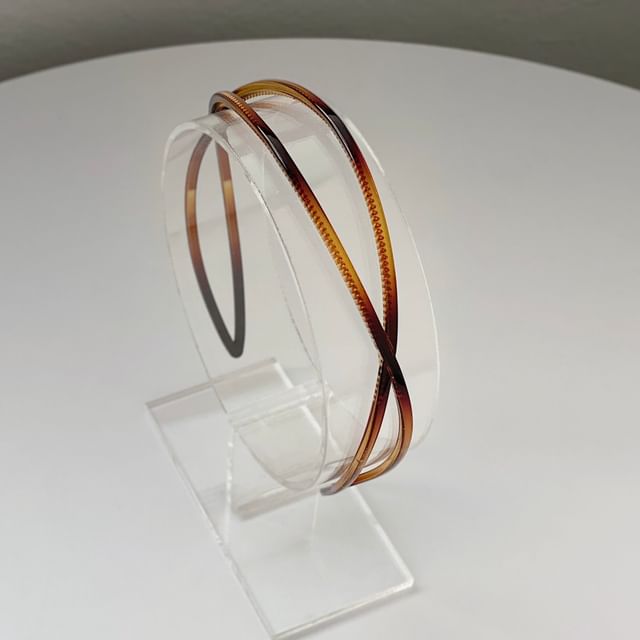 Hair Band Plain