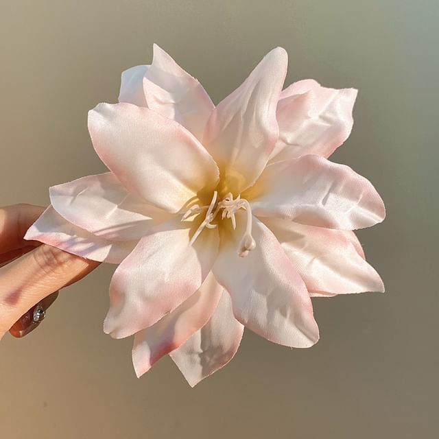 Clip Floral Hair